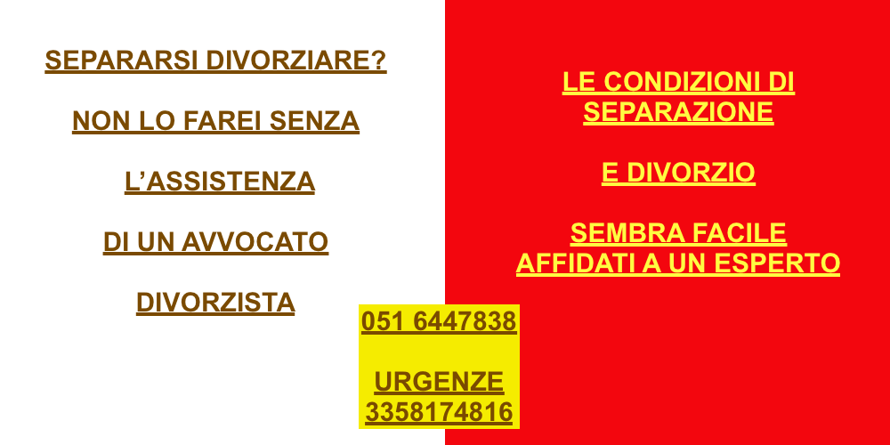 la-differenza-divorzio-separazione-spiegata-un-avvocato-matrimonialista-bologna/divorzio e separazione spiegata da un avvocato matrimonialista di La differenza tra divorzio e separazione spiegata da un avvocato matrimonialista